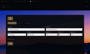 Avio.hr thumbnail