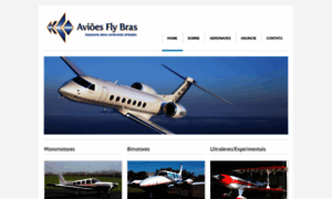 Avioesflybras.com.br thumbnail