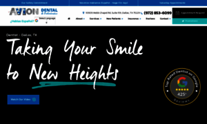 Aviondentaldallas.com thumbnail