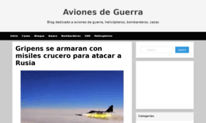 Avionesdeguerra.org thumbnail
