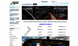 Avionics.co.nz thumbnail