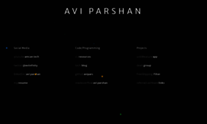 Aviparshan.com thumbnail