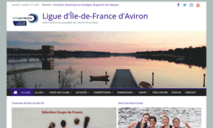 Aviron-iledefrance.org thumbnail