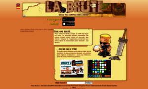 Avirus.labrute.fr thumbnail