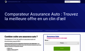 Avis-assurance-auto.com thumbnail