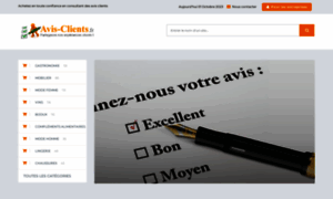 Avis-clients.fr thumbnail