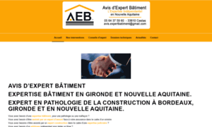 Avis-expertbatiment.fr thumbnail