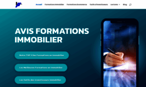 Avis-formations-immobilier.fr thumbnail