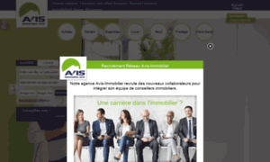 Avis-immobilier-quimper.com thumbnail