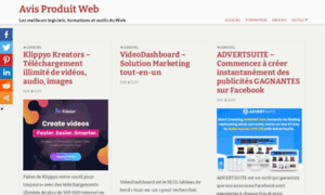 Avis-produit-web.com thumbnail