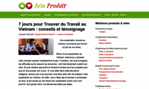 Avis-produit.fr thumbnail