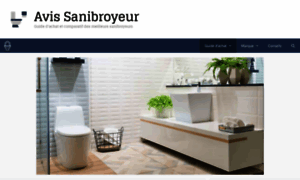 Avis-sanibroyeur.com thumbnail