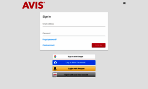 Avis.au.abgcustomerservice.com thumbnail