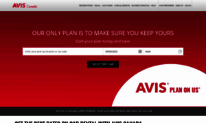 Avis.ca thumbnail