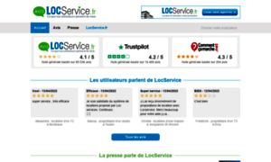 Avis.locservice.fr thumbnail