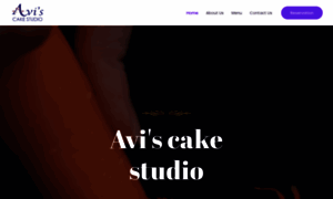 Aviscakestudio.in thumbnail