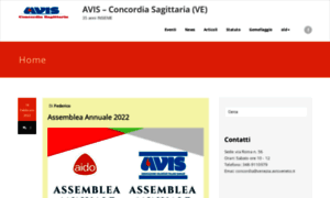 Avisconcordiasagittaria.it thumbnail