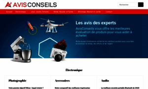 Avisconseils.com thumbnail