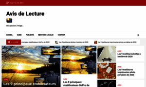 Avisdelecture.com thumbnail