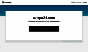 Avispa24.com thumbnail