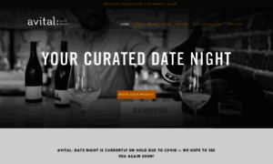 Avitaldatenight.com thumbnail