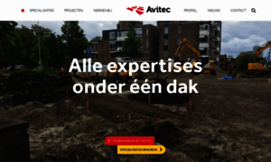 Avitec.nl thumbnail