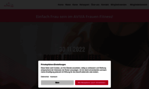 Aviva-frauen-fitness.de thumbnail