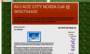 Avjacecitynoida.blogspot.in thumbnail