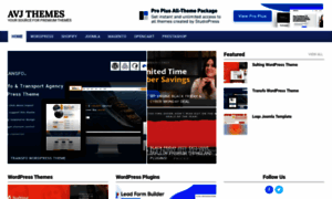Avjthemes.com thumbnail