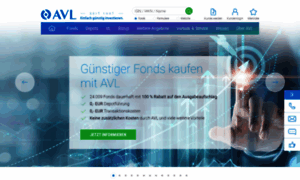 Avl-investmentfonds.de thumbnail