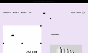 Avlon.com thumbnail