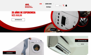 Avlrepuestosyreparaciones.cl thumbnail