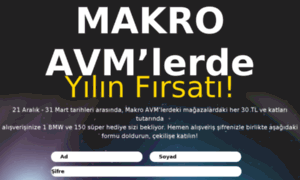 Avm.makromarket.com.tr thumbnail