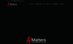 Avmatters.com thumbnail