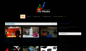 Avmedia.be thumbnail