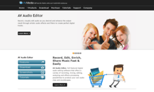 Avmediasoft.com thumbnail