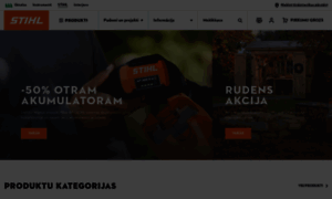 Avmoto.stihl-veikals.lv thumbnail