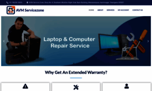 Avmservicezone.com thumbnail