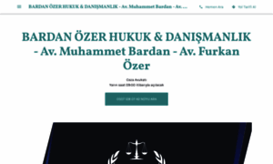 Avmuhammetbardan.business.site thumbnail