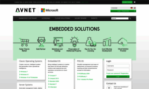 Avnet-embedded.eu thumbnail
