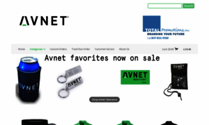 Avnetcompanystore.com thumbnail