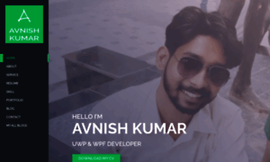 Avnishkumar.co.in thumbnail