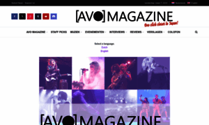 Avo-magazine.com thumbnail