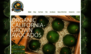 Avocadoorganic.com thumbnail