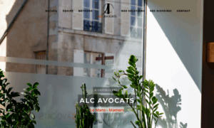 Avocat-alc.fr thumbnail