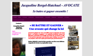 Avocat-bergel.com thumbnail