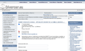 Avocat-divorce.com thumbnail