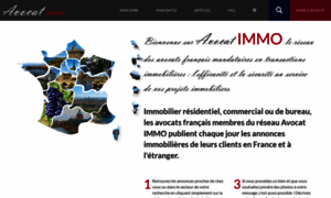 Avocat-immo.fr thumbnail