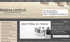 Avocat-lavelle.com thumbnail