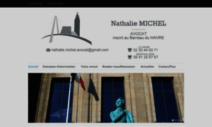 Avocat-le-havre-n-michel.fr thumbnail